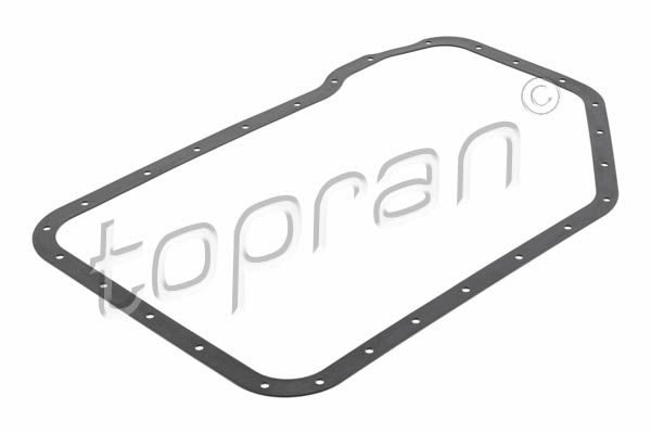 Прокладка піддону коробки передач TOPRAN 108757 - zapix