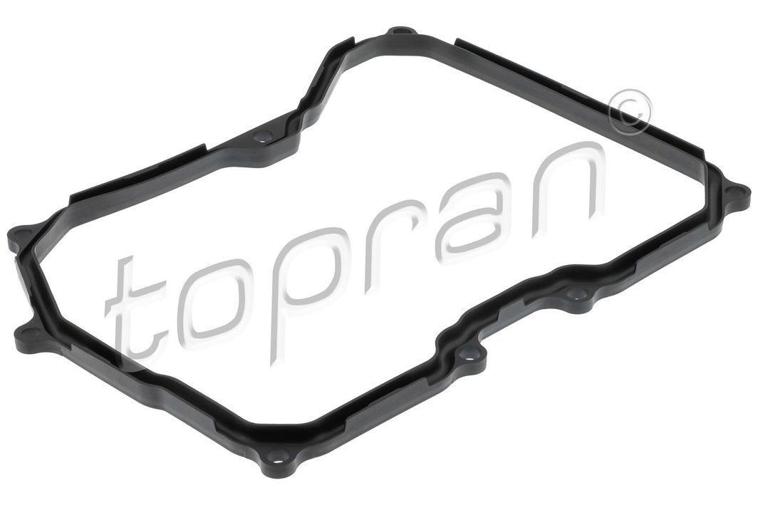 Прокладка піддону коробки передач TOPRAN 113391 - zapix