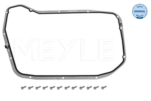 Прокладка піддону коробки передач MEYLE 1001390004 - zapix