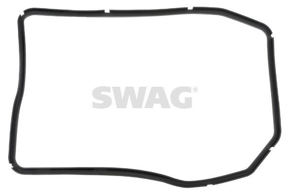 Прокладка піддону коробки передач SWAG 20917782 - zapix