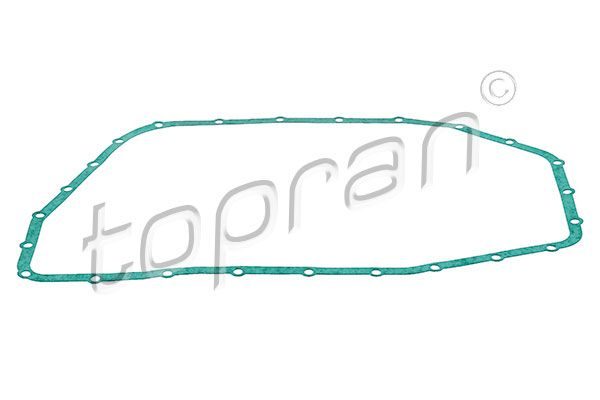 Прокладка піддону коробки передач TOPRAN 113394 - zapix