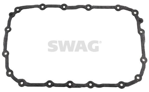 Прокладка піддону коробки передач SWAG 20104093 - zapix