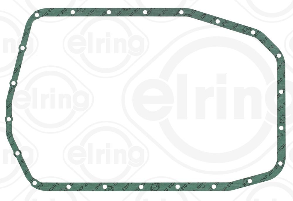 Прокладка піддону коробки передач ELRING 096940 - zapix