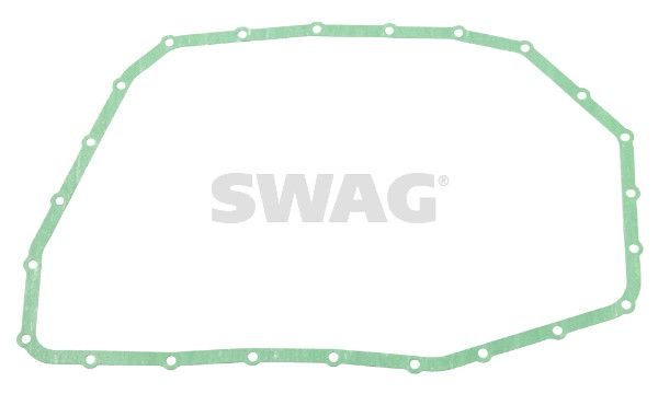 Прокладка піддону коробки передач SWAG 30103435 - zapix