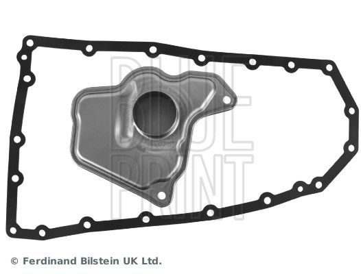 Фільтр АКПП BLUE PRINT ADBP210131 - zapix