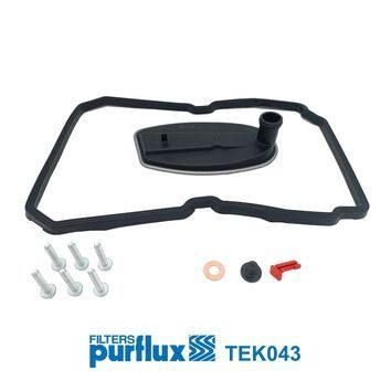 Фільтр АКПП PURFLUX TEK043 - zapix