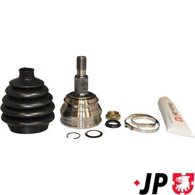 Шарнір рівних кутових швидкостей (ШРКШ) JP GROUP 1143300210 - zapix