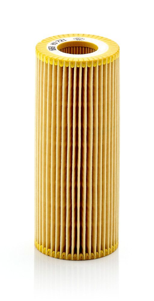 Фільтр АКПП MANN-FILTER HU721XKIT - zapix