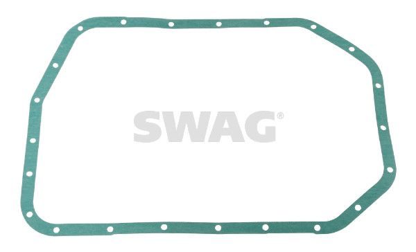 Прокладка піддону коробки передач SWAG 20929894 - zapix