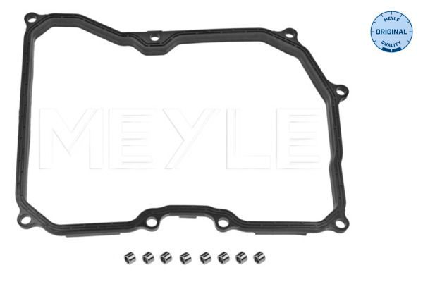 Прокладка піддону коробки передач MEYLE 1001390002 - zapix