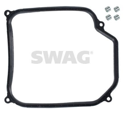 Прокладка піддону коробки передач SWAG 99914270 - zapix
