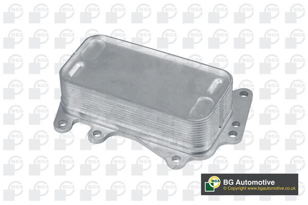 Радіатор коробки передач BGA CO0909 - zapix