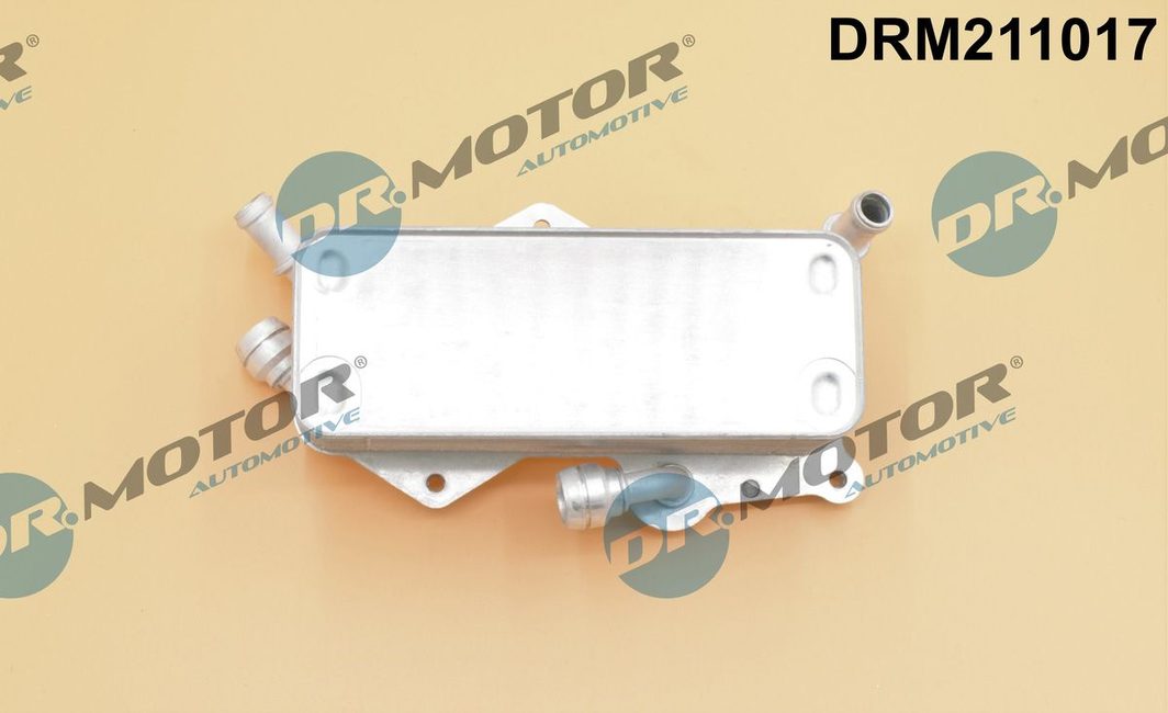 Радіатор коробки передач DR.MOTOR AUTOMOTIVE DRM211017 - zapix