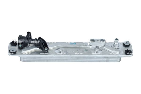 Радіатор коробки передач NRF 31285 - zapix