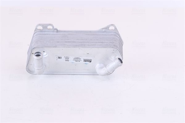Радіатор коробки передач NISSENS 91281