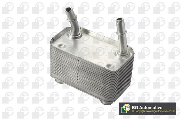 Радіатор коробки передач BGA CO0902