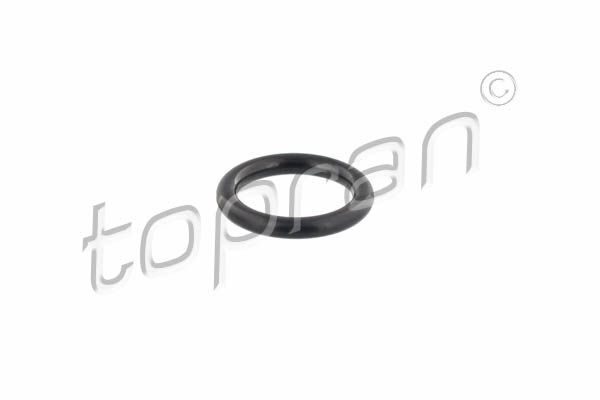 Радіатор коробки передач TOPRAN 116452 - zapix