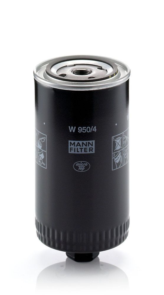 Оливний фільтр MANN-FILTER W9504 - zapix
