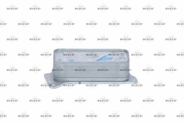 Радіатор коробки передач NRF 31282 - zapix