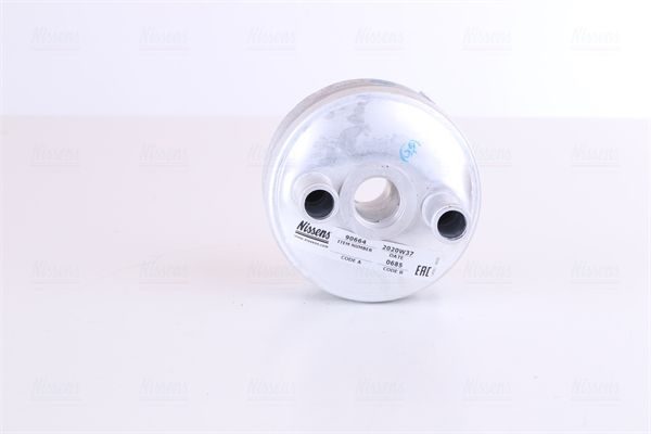 Радіатор коробки передач NISSENS 90664 - zapix