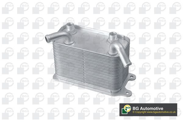 Радіатор коробки передач BGA CO9609