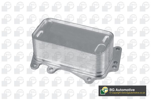 Радіатор коробки передач BGA CO0933 - zapix