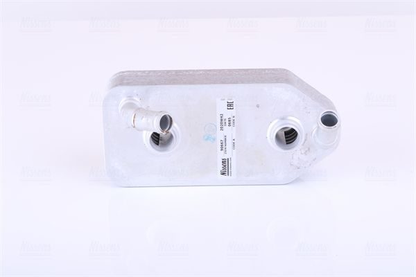 Радіатор коробки передач NISSENS 90667 - zapix