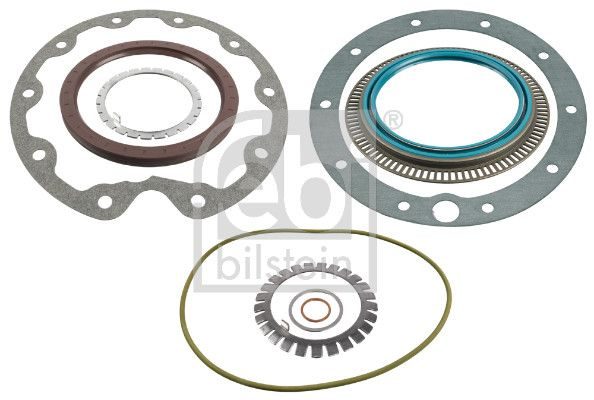 Деталі трансмісії FEBI BILSTEIN 06644 - zapix