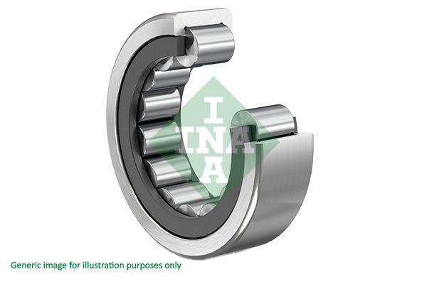 Підшипник КПП SCHAEFFLER INA 712180010 - zapix