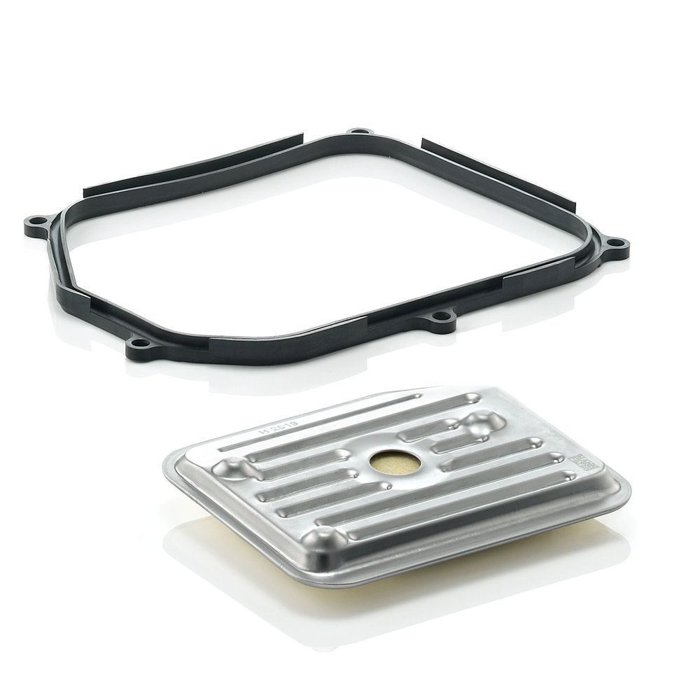 Фільтр АКПП MANN-FILTER H2019KIT2 - zapix