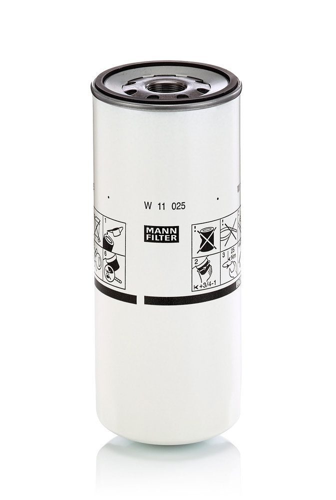 Оливний фільтр MANN-FILTER W11025 - zapix