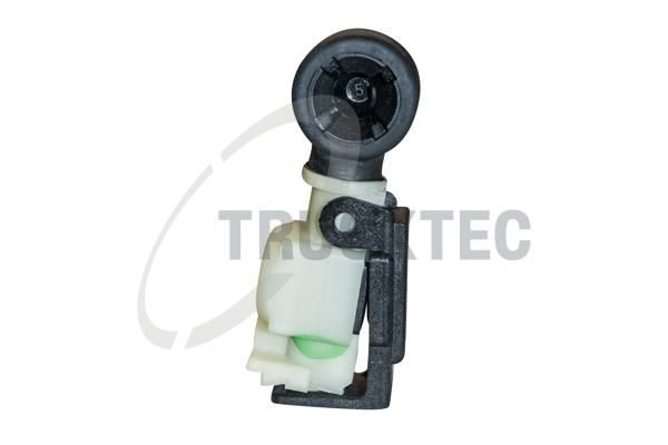 Механізм перемикання передач TRUCKTEC AUTOMOTIVE 0224019 - zapix