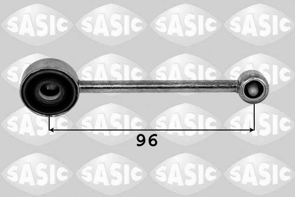 Механізм перемикання передач SASIC 4542F52 - zapix