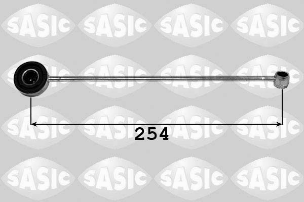 Механізм перемикання передач SASIC 4522812 - zapix