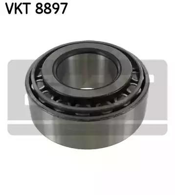 Підшипник КПП SKF VKT8897 - zapix