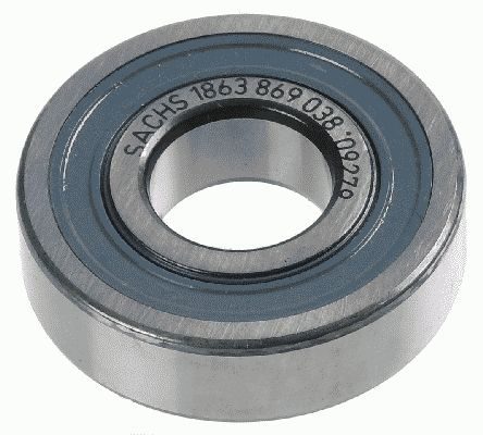 Підшипник КПП SACHS 1863869038 - zapix