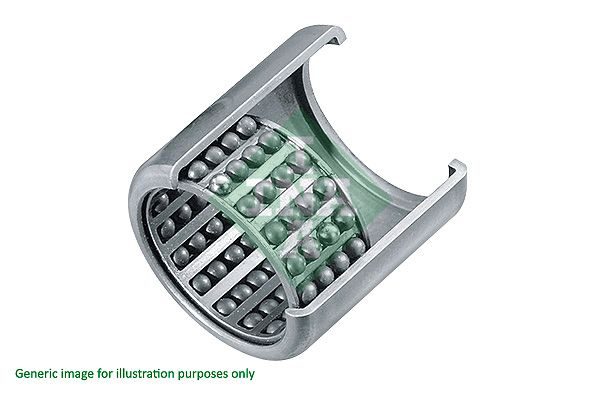 Підшипник КПП SCHAEFFLER INA 712053910 - zapix
