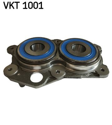 Підшипник КПП SKF VKT1001 - zapix