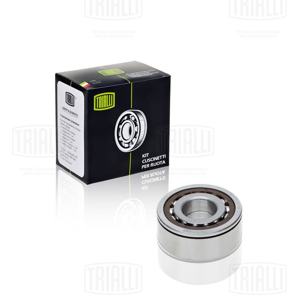 Підшипник КПП TRIALLI CT156 - zapix