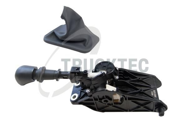 Механізм перемикання передач TRUCKTEC AUTOMOTIVE 0224026 - zapix