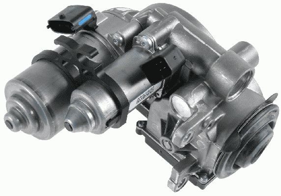 Механізм перемикання передач SACHS 3981000092 - zapix