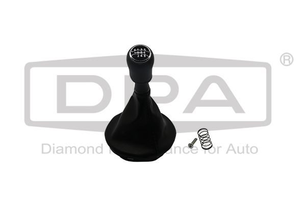 Механізм перемикання передач DPA 77111239102 - zapix