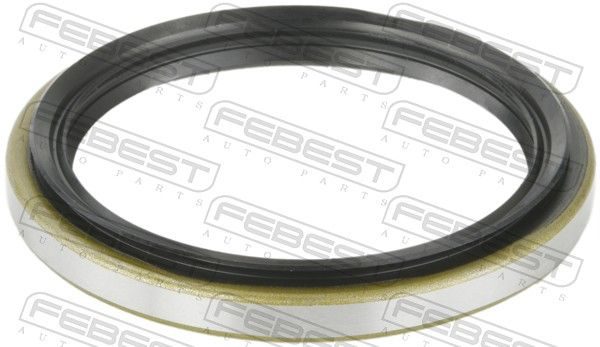 Сальник коробки передач FEBEST 95EDS63780710X - zapix