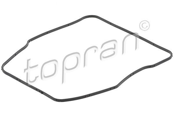 Сальник коробки передач TOPRAN 119326 - zapix