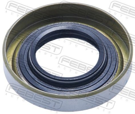 Сальник коробки передач FEBEST 95IDS34651212X - zapix