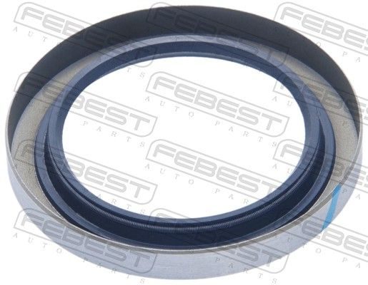Сальник коробки передач FEBEST 95FDY49700909C - zapix
