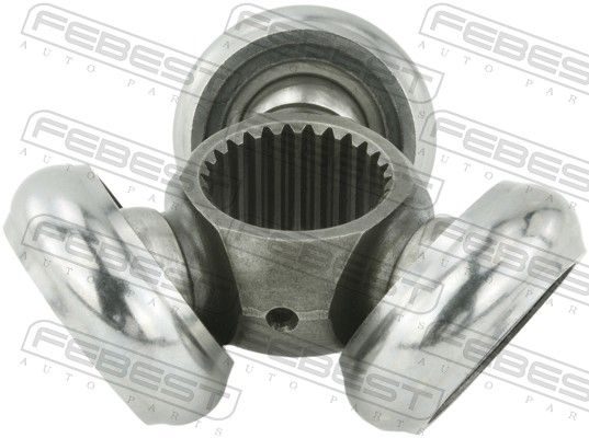 Шарнір рівних кутових швидкостей (ШРКШ) FEBEST 0116AGV10 - zapix