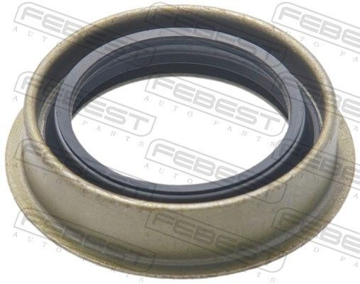 Сальник коробки передач FEBEST 95LDS40551213C - zapix