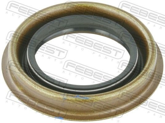 Сальник коробки передач FEBEST 95GDW41610813R - zapix
