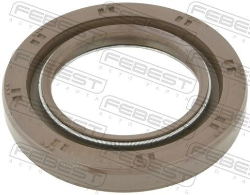 Сальник коробки передач FEBEST 95GAS40630909C - zapix